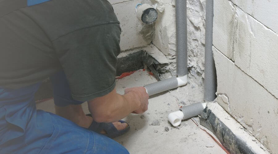 Professional septic tank pumping services in Vian, OK